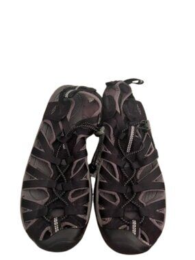 Keen Whisper Sandal Black Size 9.5 Women